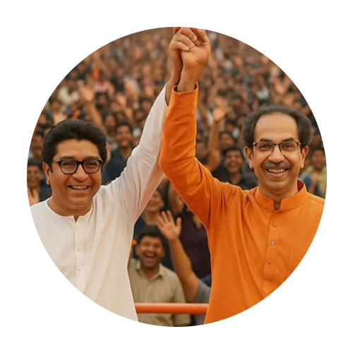 विजयी मेळावा ०५ जुलै