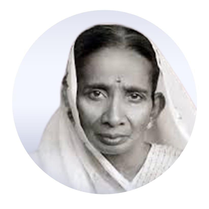 मनीबेन पटेल पुण्यतिथी