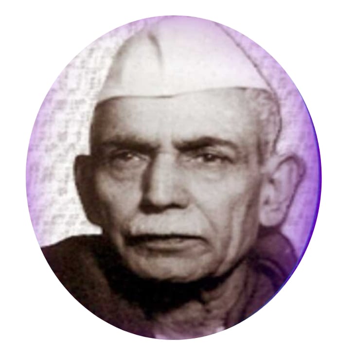 प्रसिद्ध कवी पंडित चतुर्वेदी जयंती