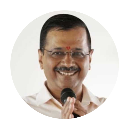 अरविंद केजरीवाल वाढदिवस