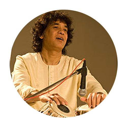 उस्ताद झाकीर हुसेन  जयंती