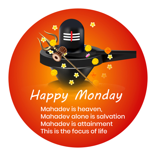 Happy Monday