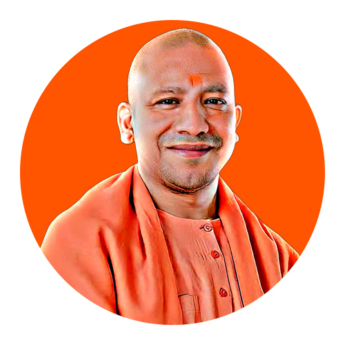 योगी आदित्यनाथजी वाढदिवस