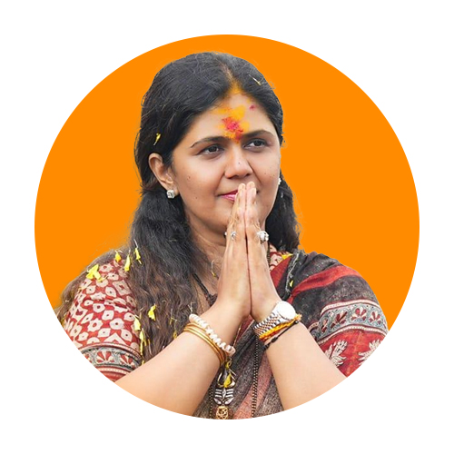 Pankaja Tai  Munde Birthday