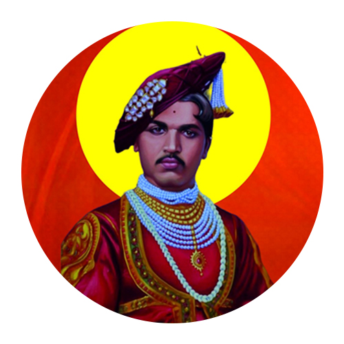 छत्रपती शाहू महाराज पुण्यतिथी