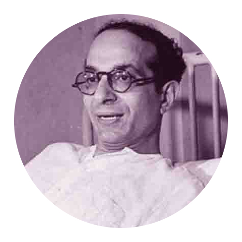 Yusuf Meher Ali Birth anniversary