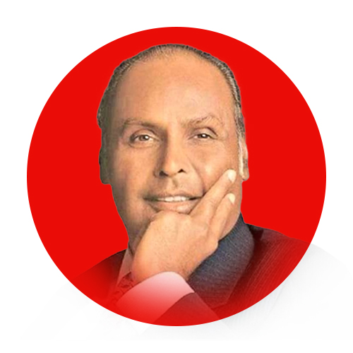 धीरूभाई अंबानी पुण्यतिथि