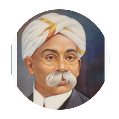 कायदेपंडित नारायण  चंदावरकर जयंती