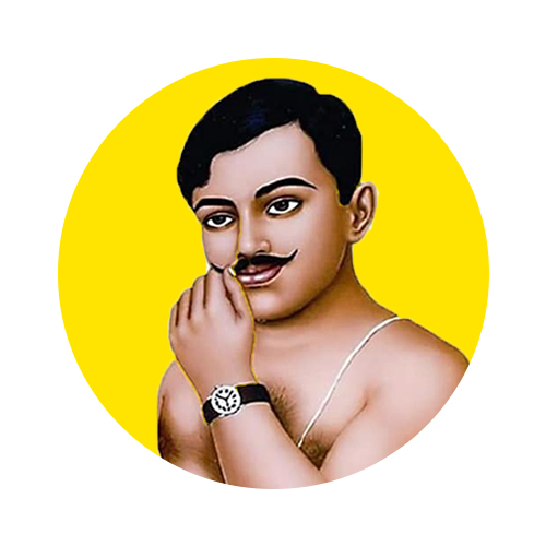 Chandrashekhar  Azad  birth anniversary..!