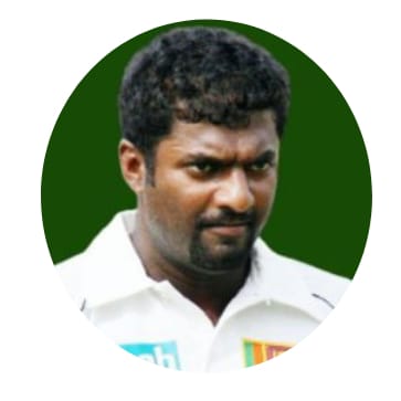 फिरकी गोलंदाज मुरलीधरण वाढदिवस