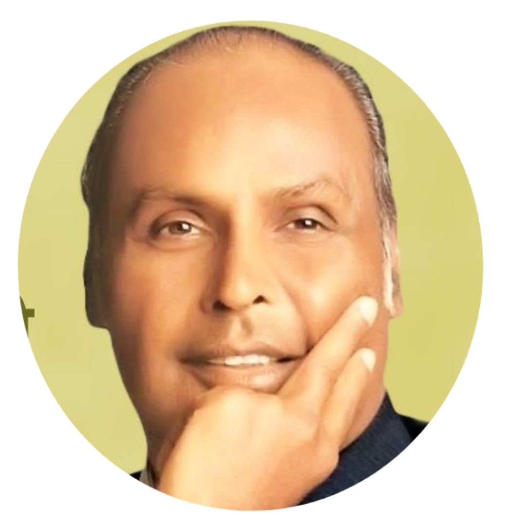 धीरूभाई अंबानी पुण्यतिथी