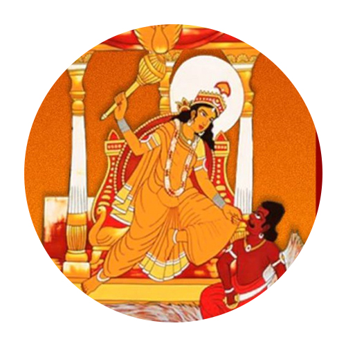 मां बगलामुखी जयंती