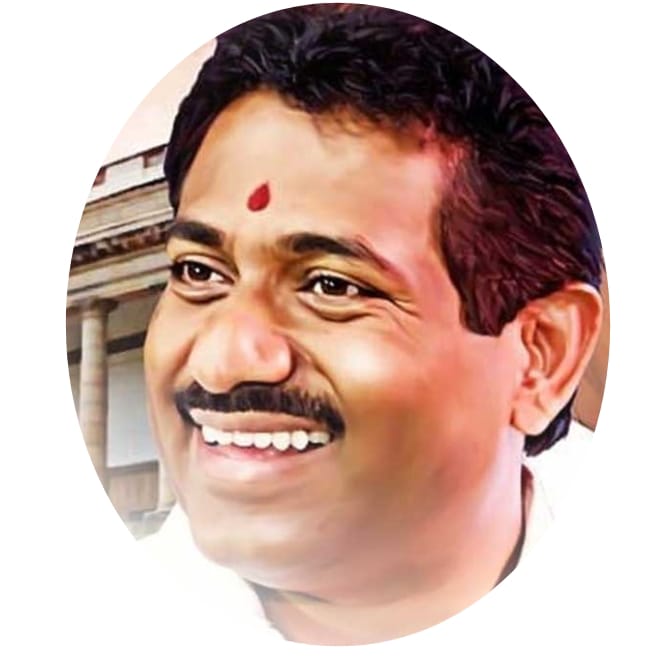 मा. खासदार डॉ. संजीव नाईक वाढदिवस