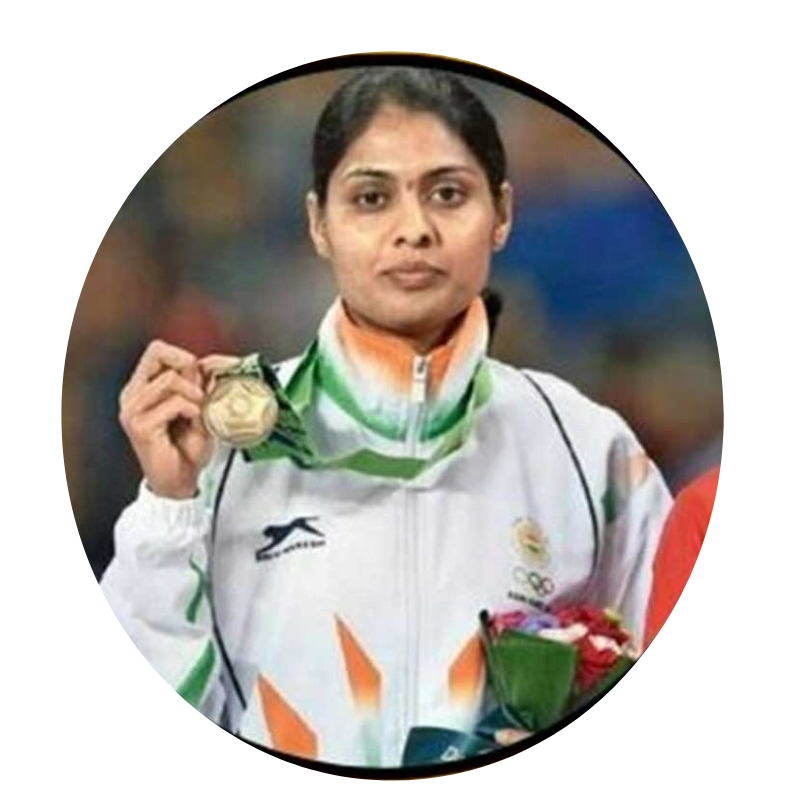 धावपटू ललिता बाबर वाढदिवस