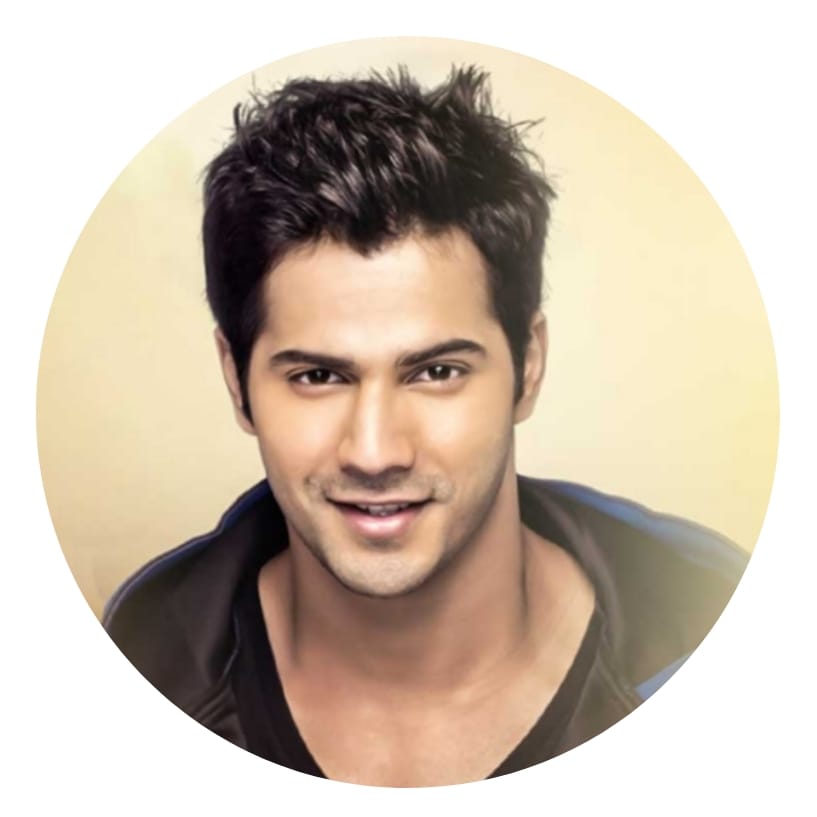 अभिनेता वरुण धवल वाढदिवस