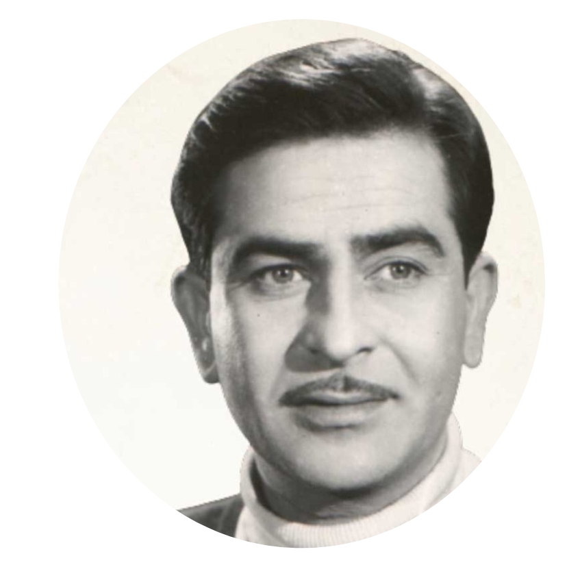 अभिनेता राज कपूर स्मृतिदिन