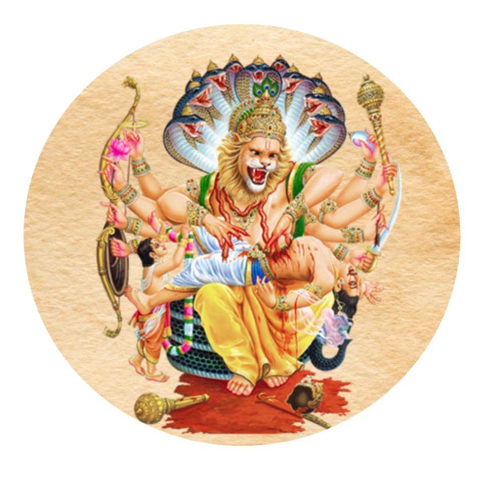 भगवान नृसिंह जयंती