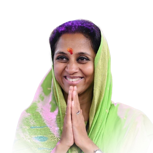 Supriyatai  Sule Birthday