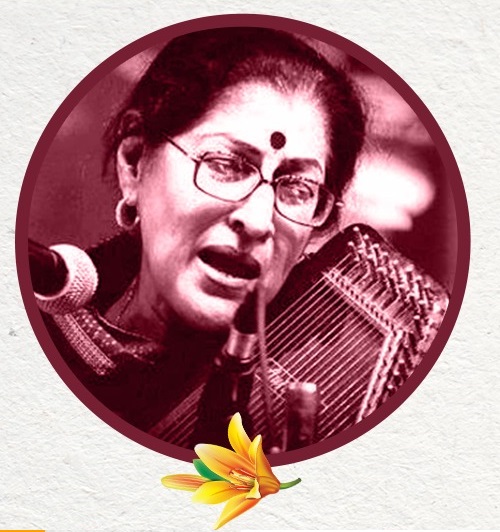 किशोरी अमोणकर जयंती