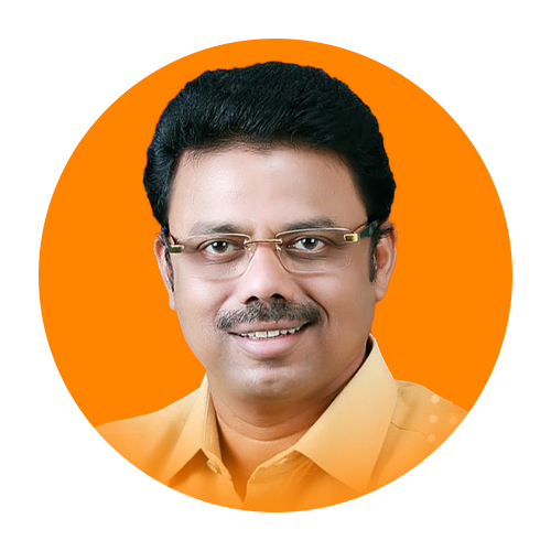 आमदार सुनील राऊत वाढदिवस