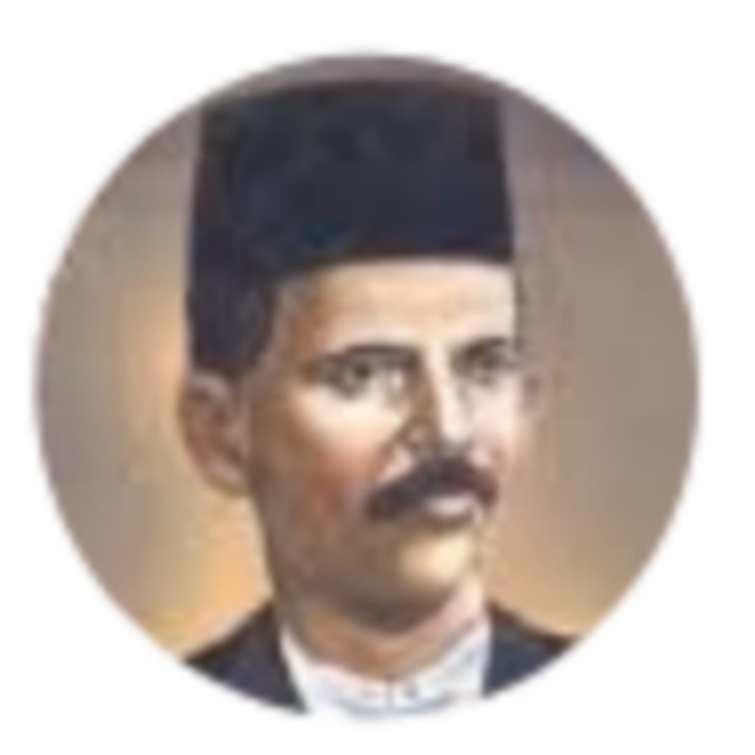 नाटककार राम गडकरी जयंती