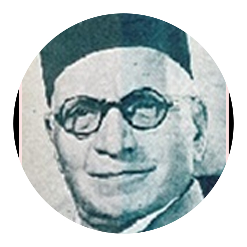 स्व.अप्पासाहेब पटवर्धन पुण्यतिथी