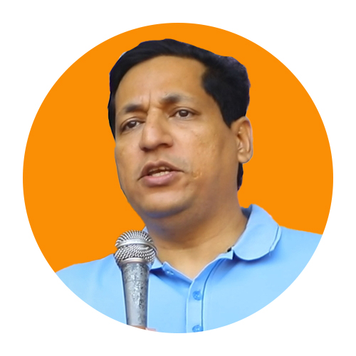 Sandeep JI  Ganeshji Naik Sir  Birthday
