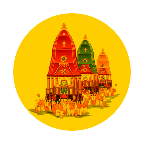 श्री जगन्नाथ रथयात्रा