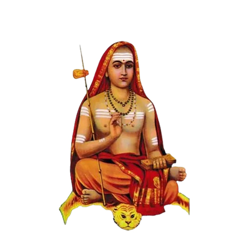 Adya Shankaracharya birth anniversary!