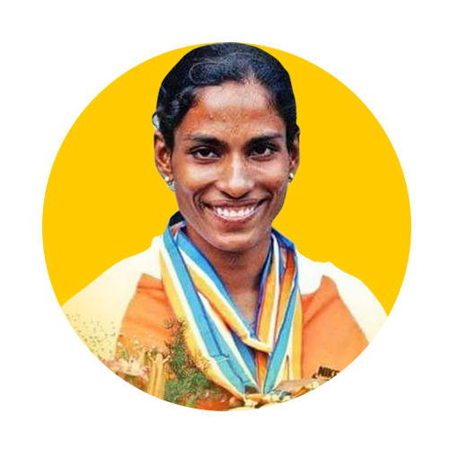 P.T. Usha Birthday