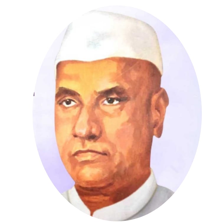 केशवराव जेधे