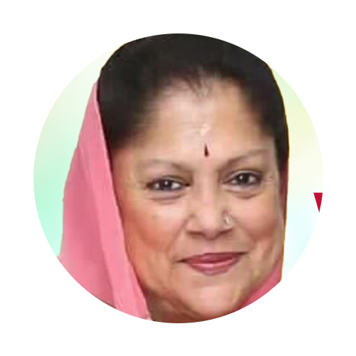 Smt Yashodhara Raje Happy birthday