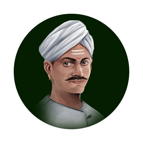 Mangal Pandey BirthAnniversary