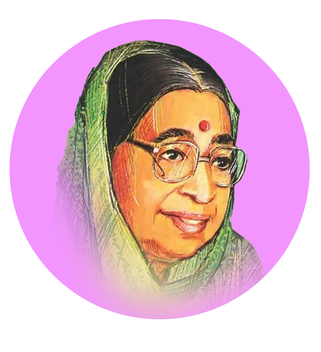 Shanta  Shelke Memoriabl day