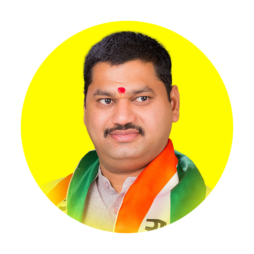 Dhananjay  Munde Sir  Birthday
