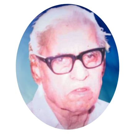 श्रीपाद नारायण पेंडसे पुण्यतिथी