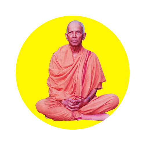 Swami Ranganathananda memorial day!