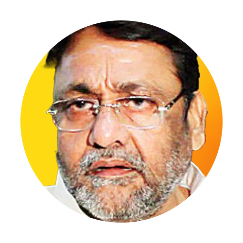 नवाब मलिक वाढदिवस