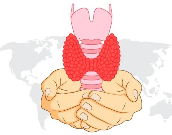 जागतिक थायरॉईड दिवस