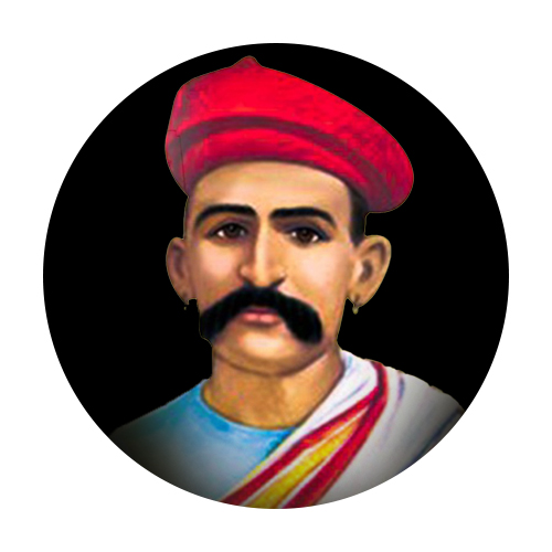 Damodar Hari  Chaphekar  Birth Anniversary