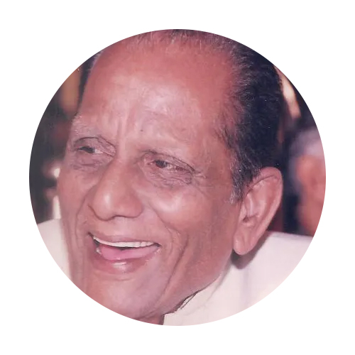 Late.Shankarrao  alias Buwa Salvi BIrth Anniversary