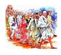 दांडी यात्रा