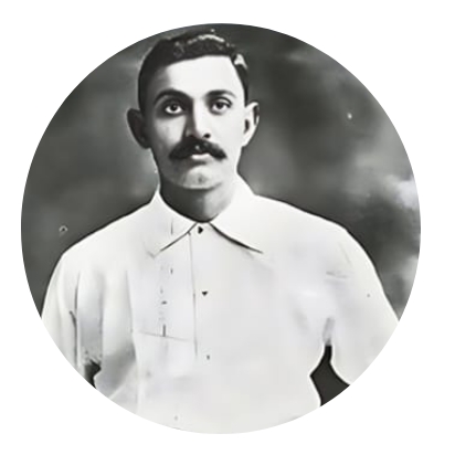 क्रिकेटचे जनक रणजीतसिंह पुण्यतिथी