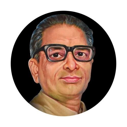 रामभाऊ म्हाळगी जयंती