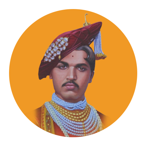 Chhatrapati  Rajarshi Shahu Maharaj