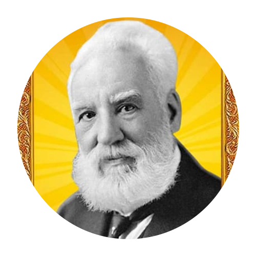 Alexander  Graham Bell memorial day!