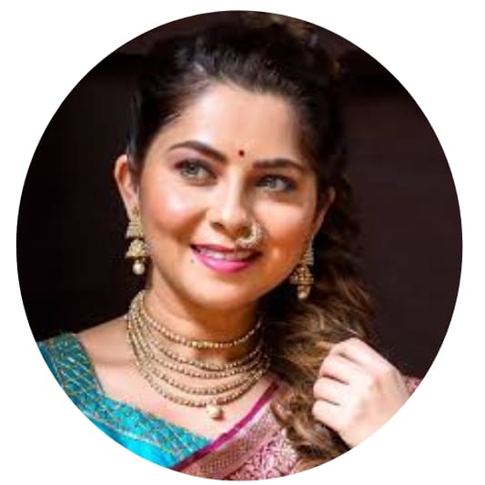 अभिनेत्री सोनाली कुलकर्णी वाढदिवस