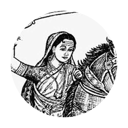 राणी लक्ष्मीबाई पुण्यतिथी