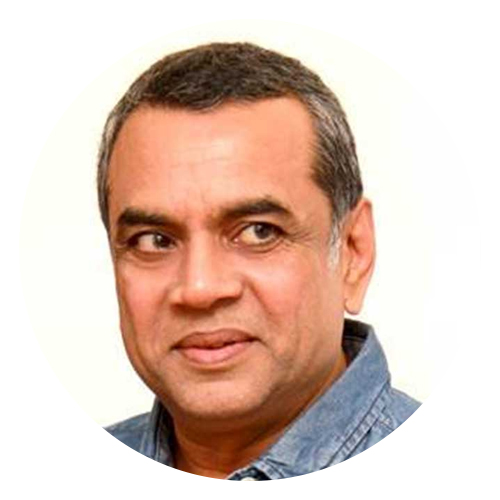 अभिनेता परेश रावल वाढदिवस