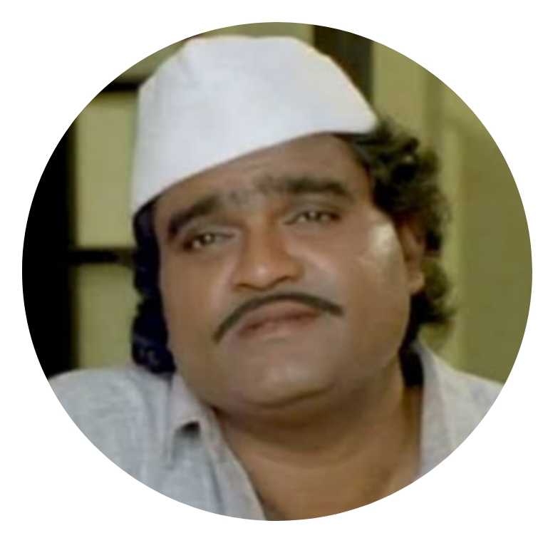 विनोदी अभिनेता अशोक सराफ वाढदिवस